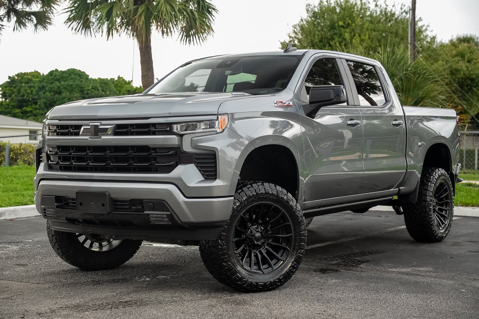 Chevrolet at HGreg Lifted