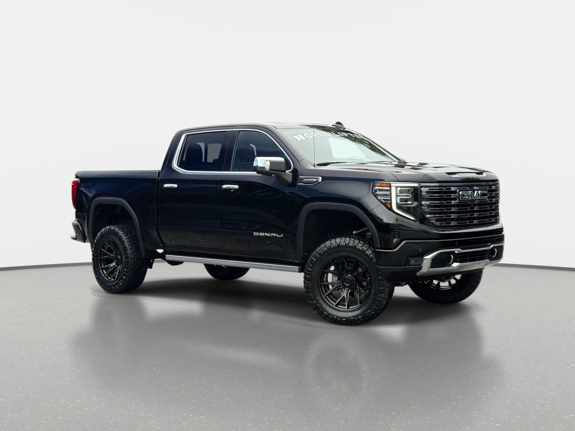 GMC at HGreg Lifted