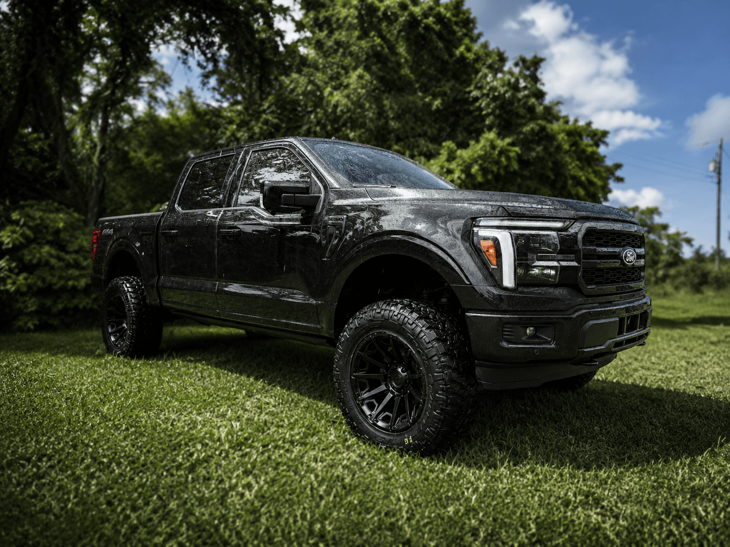 Ford at HGreg Lifted