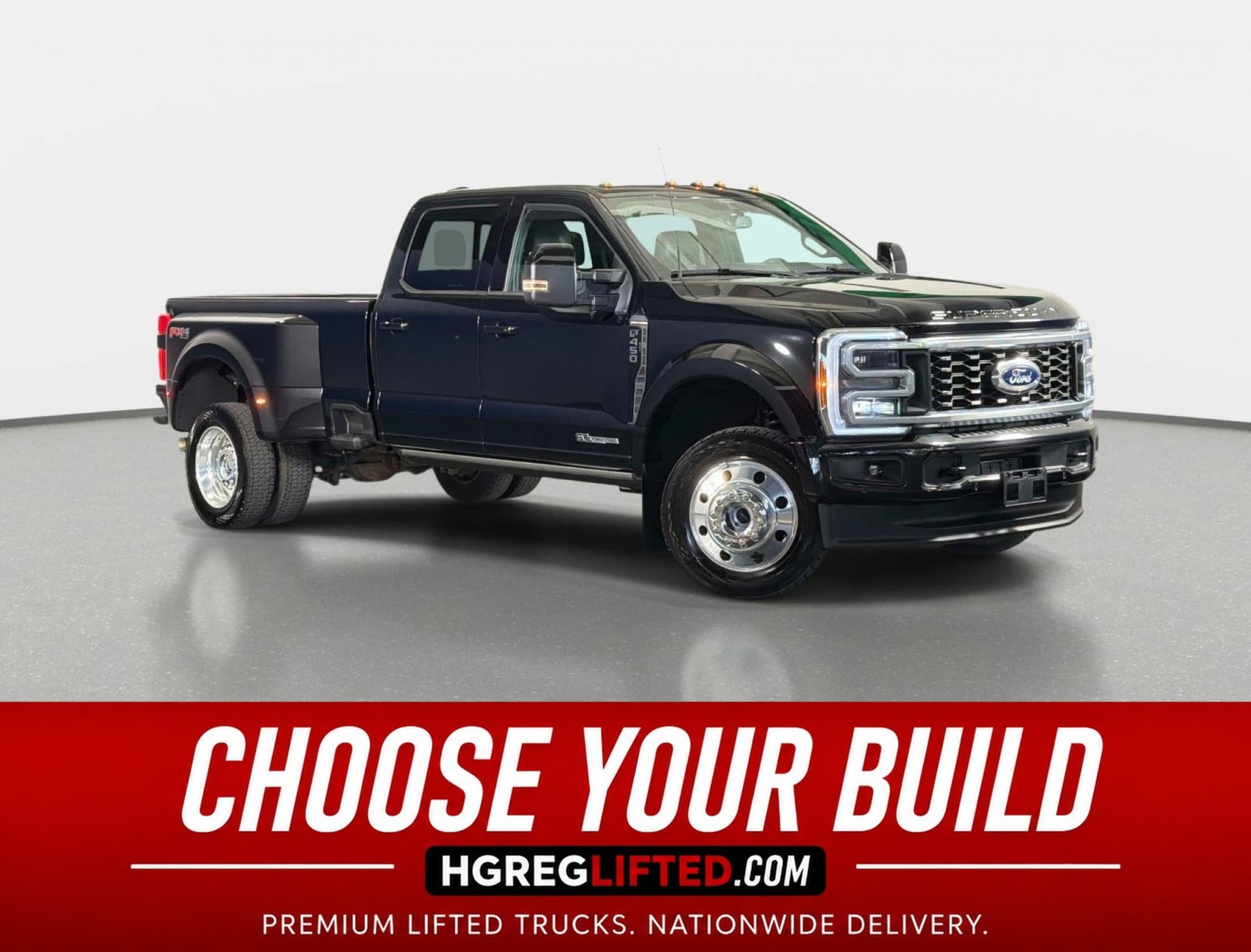 2026 Ford F-450SD, photo 1
